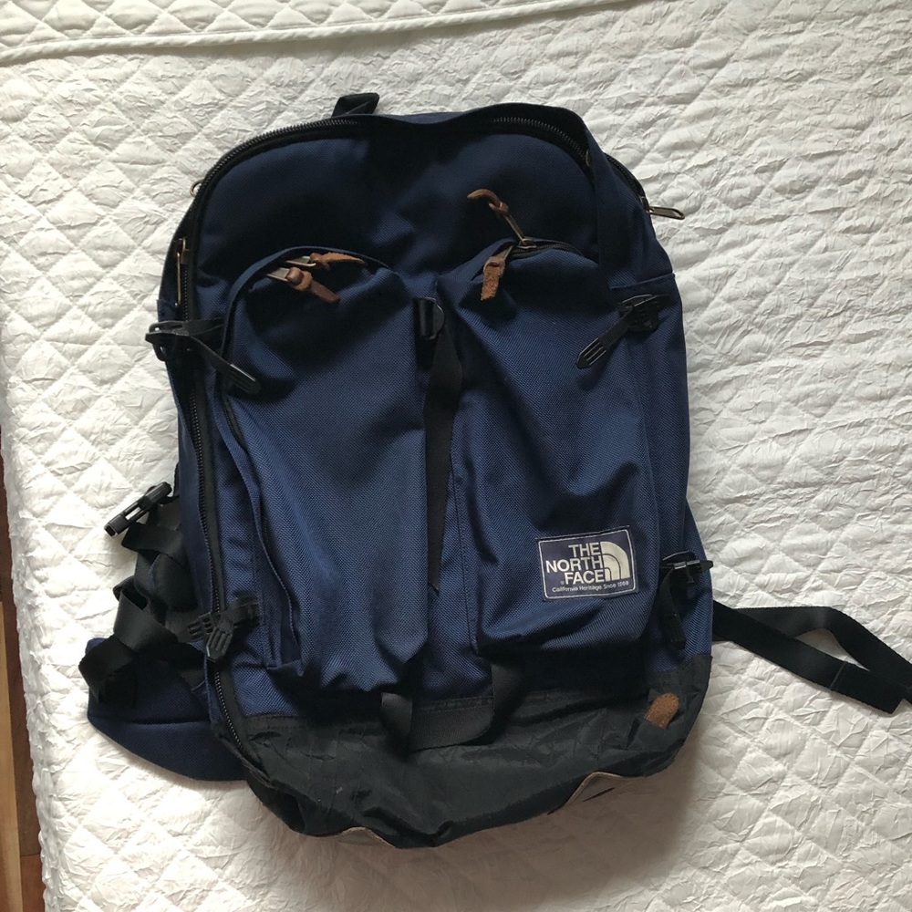 The Northface Crevasse Pack